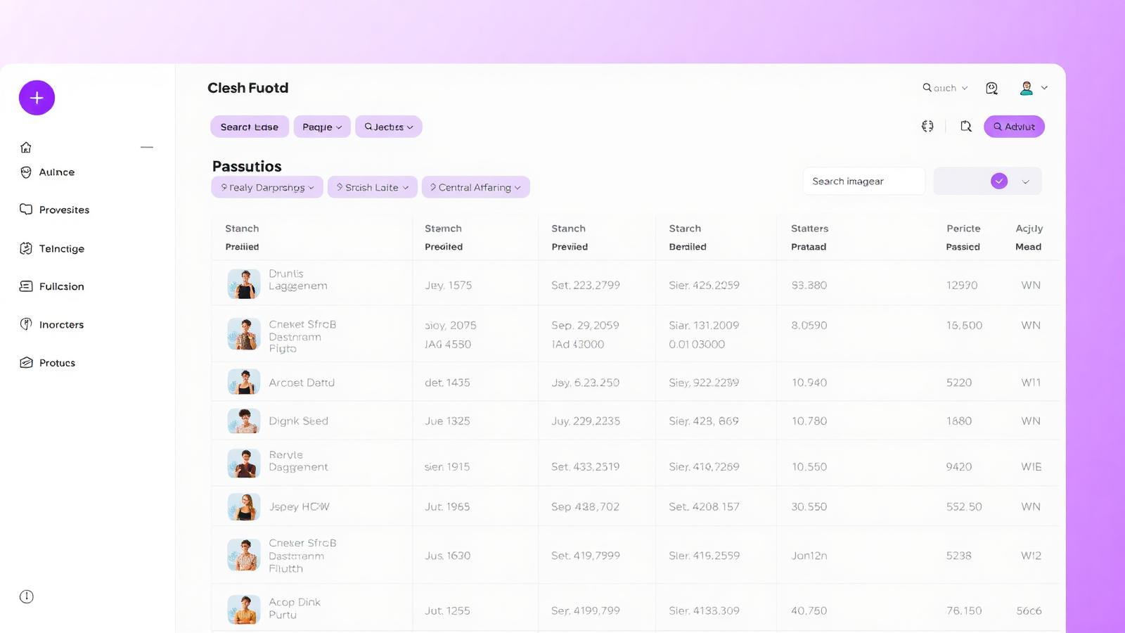 Storely products management